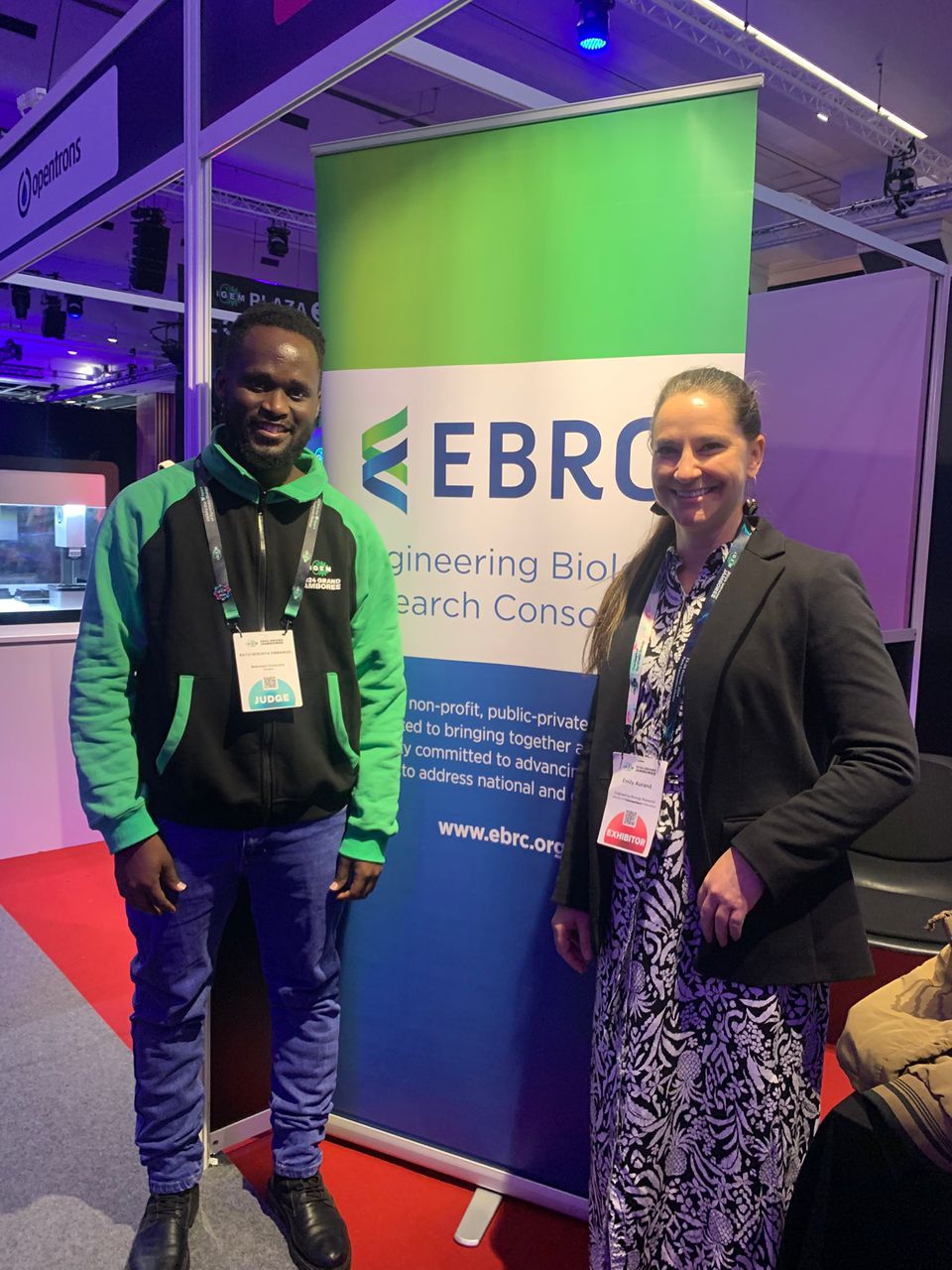 SynBio4ALL community photo 3